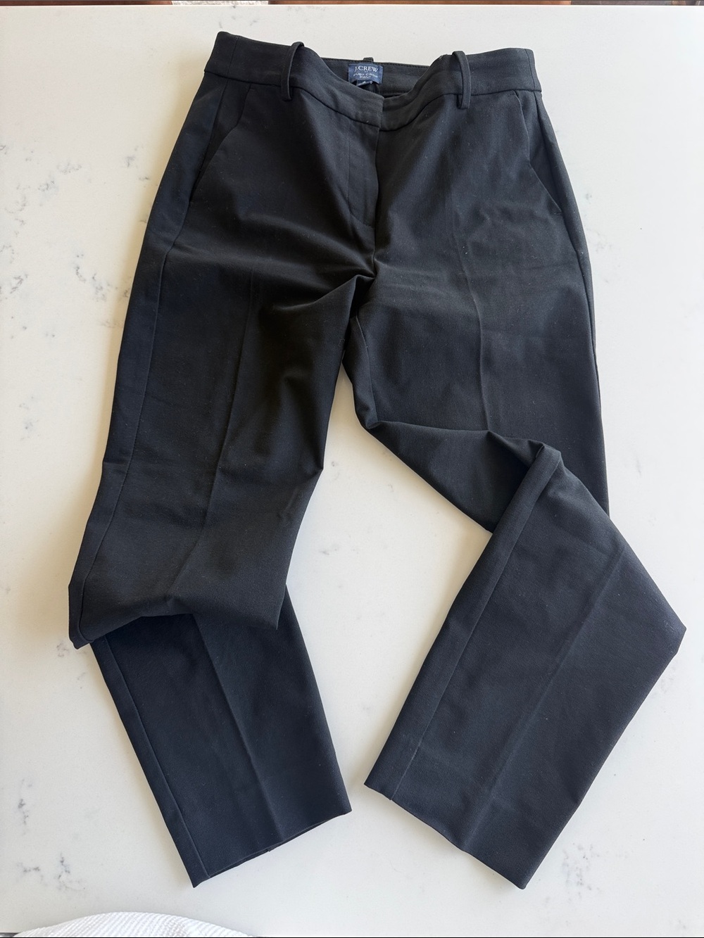 NWOT J. Crew Ruby Cropped Dress Pants